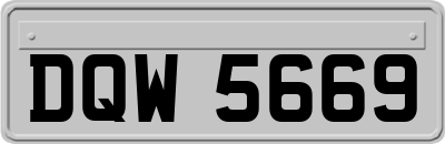 DQW5669
