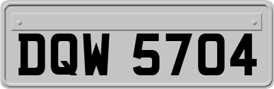 DQW5704