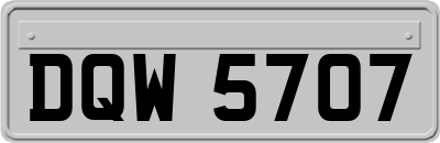 DQW5707