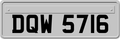 DQW5716