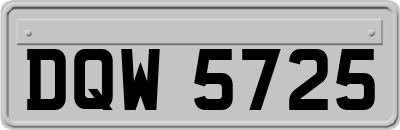 DQW5725