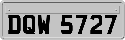 DQW5727