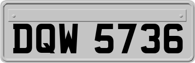 DQW5736