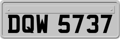 DQW5737