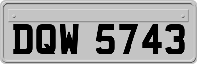 DQW5743