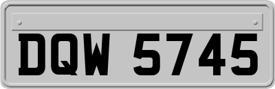 DQW5745