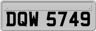 DQW5749