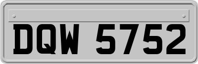 DQW5752
