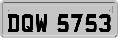 DQW5753