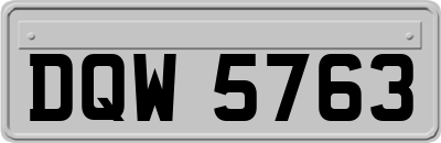 DQW5763