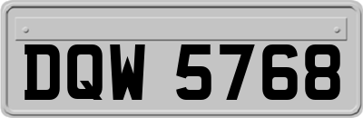 DQW5768