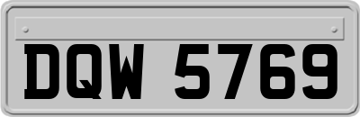 DQW5769