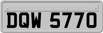 DQW5770