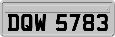 DQW5783