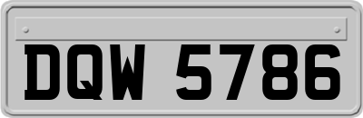 DQW5786