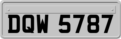 DQW5787