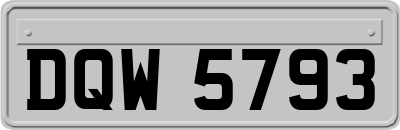 DQW5793