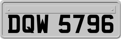 DQW5796