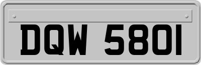 DQW5801