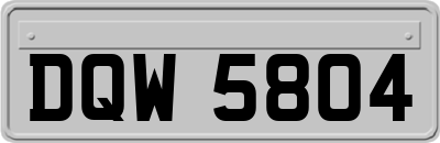 DQW5804