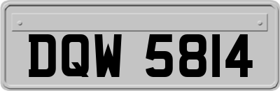 DQW5814
