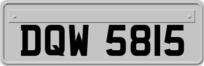 DQW5815