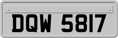 DQW5817