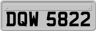 DQW5822