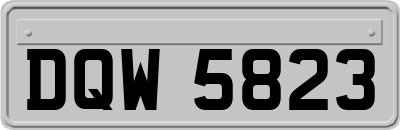 DQW5823