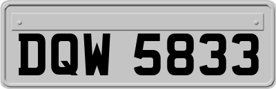 DQW5833
