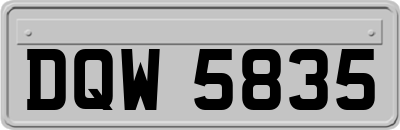 DQW5835