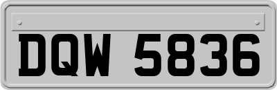 DQW5836