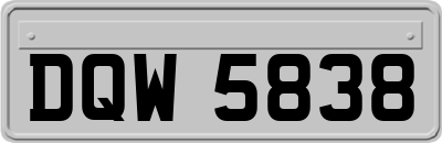 DQW5838