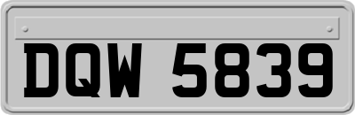DQW5839