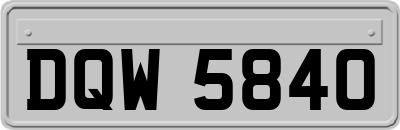 DQW5840