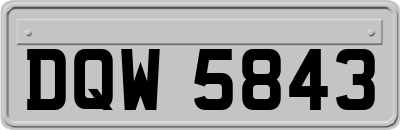 DQW5843