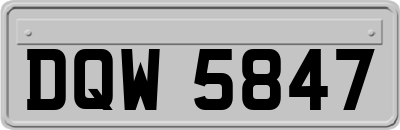DQW5847