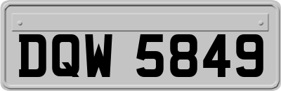 DQW5849