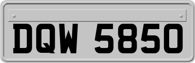 DQW5850