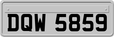 DQW5859