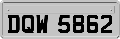 DQW5862
