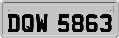 DQW5863