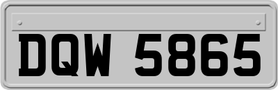 DQW5865