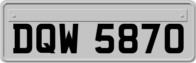DQW5870