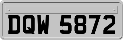 DQW5872