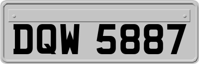 DQW5887