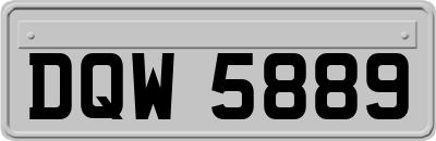 DQW5889