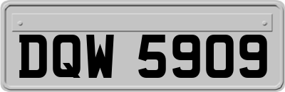 DQW5909