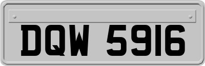 DQW5916