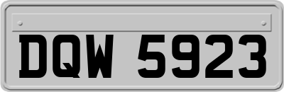 DQW5923